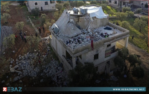 “داعش” يعترف بمصرع “القرشي”.. ومصادر أمنية تكشف هُوِيَّة الزعيم الجديد