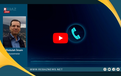 Ebdula Îmam: Siyaseta revandinê ya PYDê, armanca wê çandina tirsê ye di nava welatiyan de