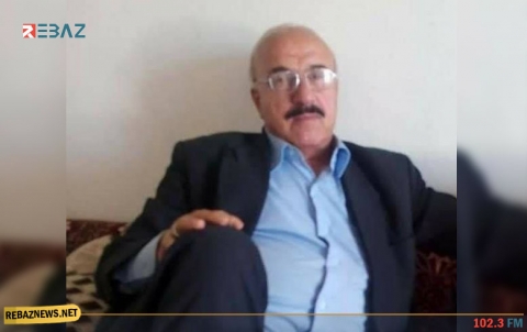 ديرك... وفاة عضو المجلس المنطقي للـ PDK-S عثمان حاجي