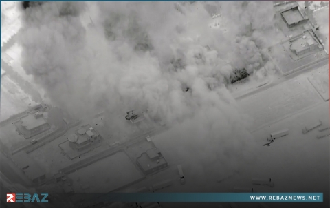 العراق يندد بالضربات الأمريكية على حدوده مع سوريا