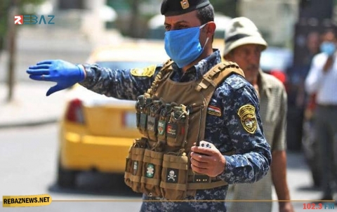 العراق يفرض حظرا شاملا إلى ما بعد عيد الفطر