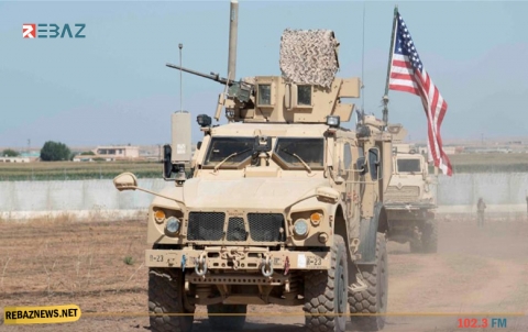 أمریكا تبدأ ببناء قاعدة عسكرية في مركز مدينة الحسكة