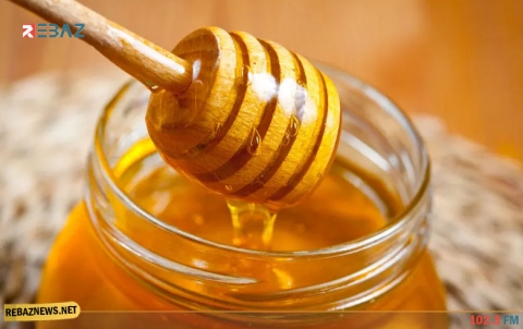  العسل أفضل من المضادات الحيوية لعلاج الزكام