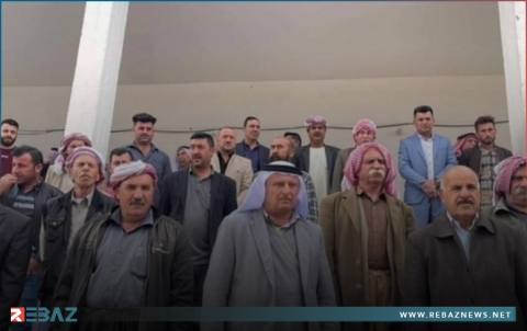 عشائر شنگال تطالب بخروج مسلحي PKK من المنطقة