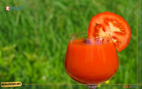 أخصائي روسي يكشف أضرار تناول عصير الطماطم