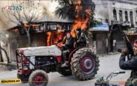 عفرين... توطين أكثر من 300 ألف عربي وخلافات بين المسلحين على أحقية الاستيلاء على ممتلكات الكورد