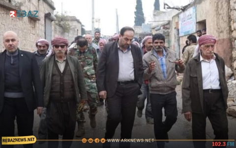 بينهم كورد إيزيديون.. اختطاف عشرات المدنيين في عفرين 