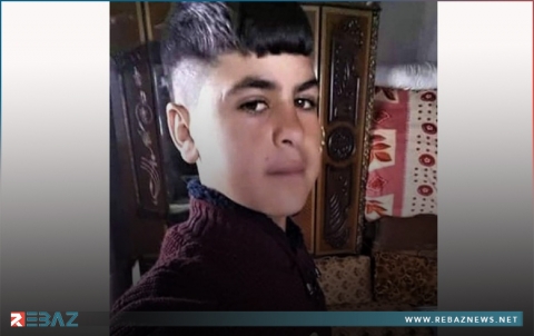 استشهاد طفل من مهجّري عفرين إثر انفجار لغم في ريف حلب