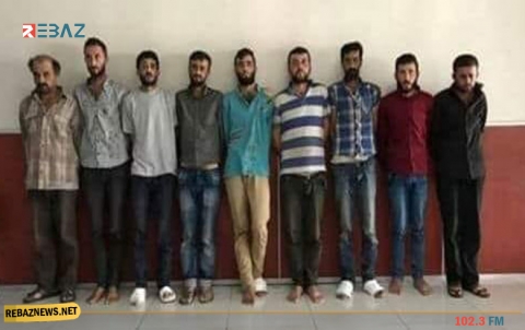 عفرين .. الحكم بالسجن المؤبد على تسعة مدنيين كورد