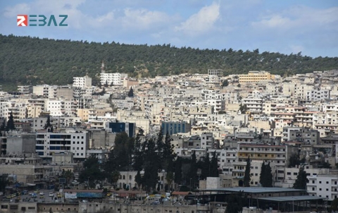 عفرين.. انفجار وإغلاق للطرق يوم أمس