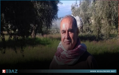 مدينة عفرين تفقد أحد شخصياتها الوطنية