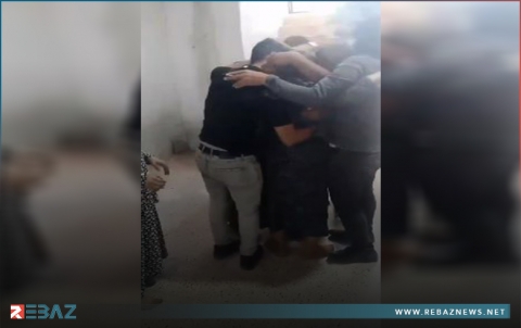 عفرين.. عائلتان كورديتان لاجئتان في لبنان تعودان إلى الديار  