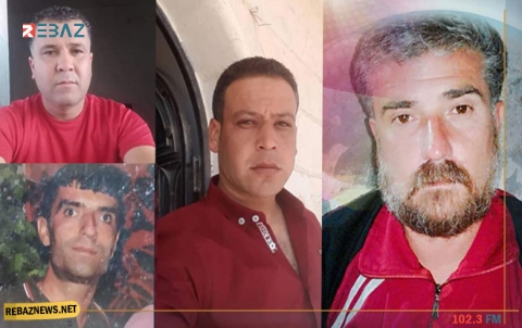  PYD يسلّم 4 من نازحي عفرين إلى النظام السوري