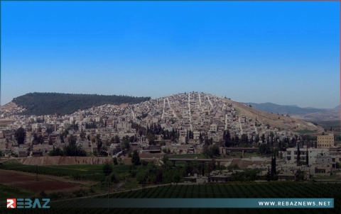 عفرين... عودة ستة لاجئين من تركيا إلى مسقط رأسهم بقرية قسطل خضر