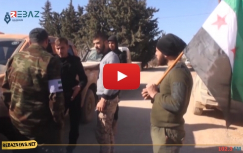 عفرين.. الفصائل المسلحة تختطف 6 مواطنين كورد