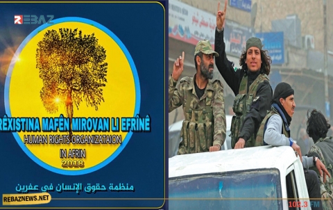 بالاسماء..فصائل مسلحة تطرد مواطنين كورد في عفرين وتسكن نازحي إدلب في منازلهم 