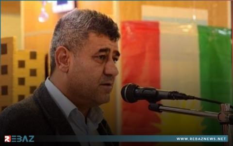 رحيل الحقوقي والشاعر الكوردي علي رمضان (علي جل آغا)