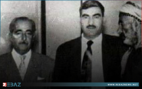 نبذة عن حياة القائد في صفوف البيشمركة المناضل محمد علي خوجة