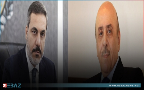 هاكان فيدان وعلي مملوك يجتمعان عدة مرات خلال الأسابيع القليلة الماضية في دمشق
