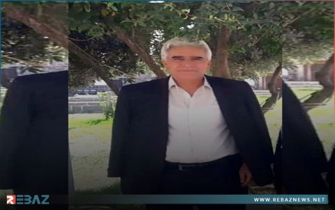 رحيل الشخصية الوطنية عمر محمد درويش في مدينة زاخو
