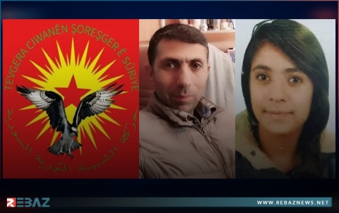 شبيبة PKK بالتعاون مع استخبارات PYD تختطف والد فتاة قاصرة مختطفة في الدرباسية