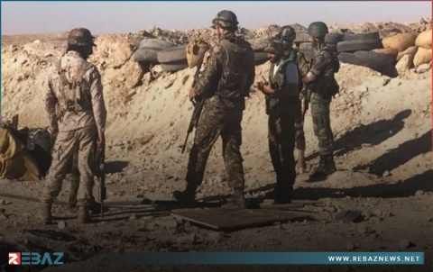 خوفا من ضربة مفاجئة.. إيران تخزّن أسلحة تحت الأرض بدمشق