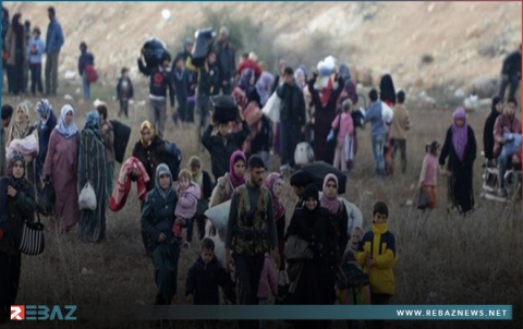 خلال 3 أسابيع.. عدد اللاجئين السوريين العائدين يتجاوز 50 ألف لاجئ