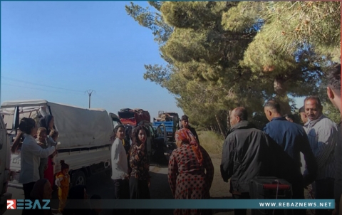 خيرو داود: نحو 12 ألف عائلة نازحة عادت إلى عفرين 