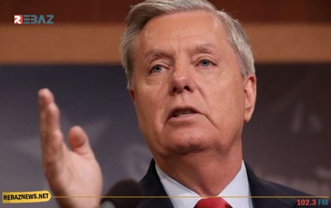 غراهام يحث ترامب على توجيه ضربة حاسمة ضد نظام الأسد