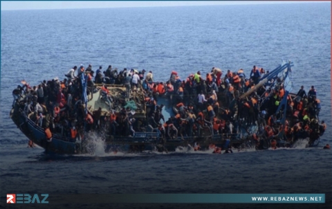 مناشدات لإنقاذ 60 سورياً ولبنانياً عالقون في البحر المتوسط