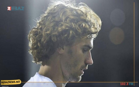  رسميا.. غريزمان برشلوني