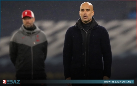 تراشق كلامي بين غوارديولا وكلوب والسبب كورونا