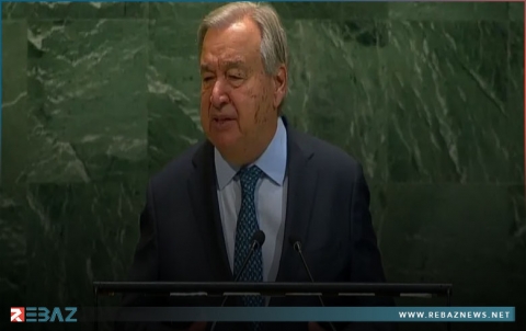 انطلاق أعمال الدورة 80 للجمعية العامة للأمم المتحدة في نيويورك