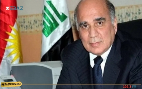 مرشح الديمقراطي الكوردستاني فؤاد محمد حسين وزيراً للخارجية العراقیة