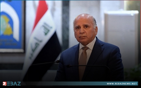 فؤاد حسين: بغداد تسعى إلى دعم دمشق ومساندتها بما يخدم استقرارها