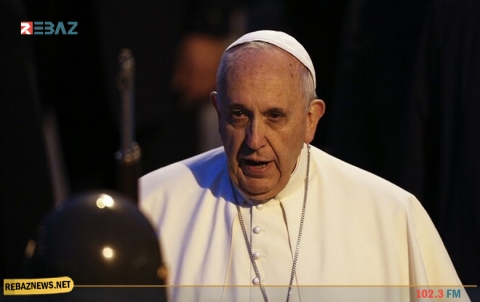 بابا الفاتيكان: أنا قريب من الكاثوليك في 