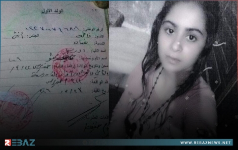 والد المختطفة فاطمة نعسان يتحدث عن قصة اختطاف ابنته من قبل PYD 