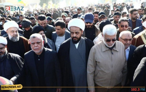 من اعتدى على السفارة الأميركية في بغداد؟