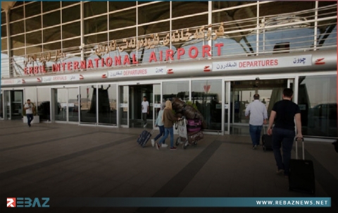 مطارات إقليم كوردستان تلغي شرط وجود فحص كورونا للمسافرين