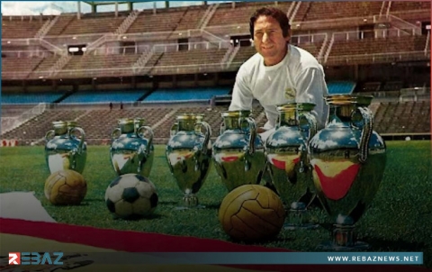 ريال مدريد يعلن وفاة 