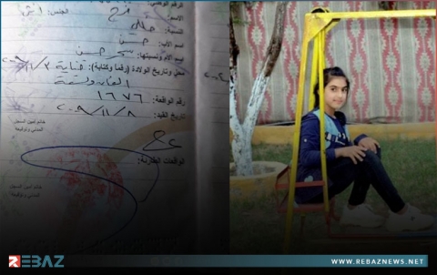 قسد تخـ ـتطف طفلة في كوباني وتقتادها إلى معسـ ـكرات التجـ ـنيد
