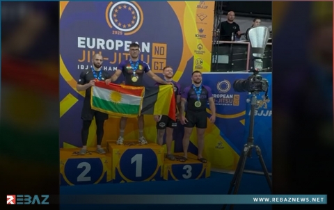 الرياضي الكوردي 