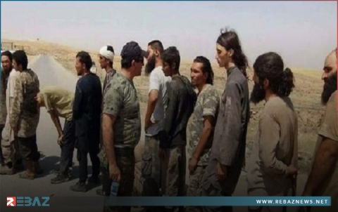 قوات سوريا الديمقراطية تسلم العراق نحو 50 فرنسيا قوات سوريا الديمقراطية تسلم العراق نحو 50 فرنسيا