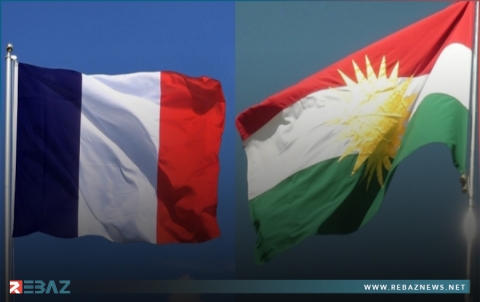 فرنسا تتضامن مع إقليم كوردستان وتدين استـ.ـهداف البيشمركة 
