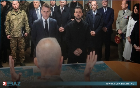 فرنسا وأوكرانيا توقعان اتفاقية تاريخية