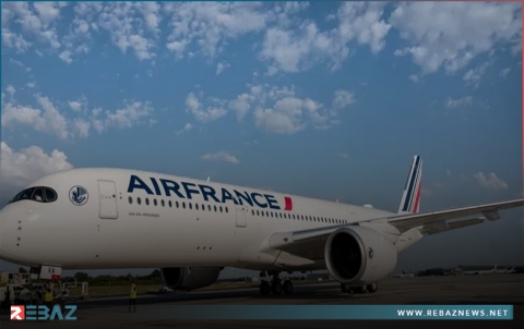 شركة طيران فرنسية تمدد تعليق رحلاتها إلى إسرائيل 