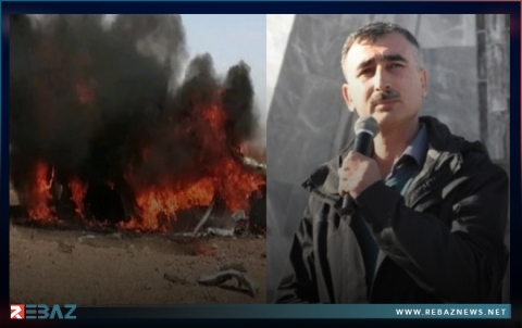 الكشف عن هوية أحد قياديي PKK البارزين ممن قتلوا  في قصف تركي جنوب السليمانية
