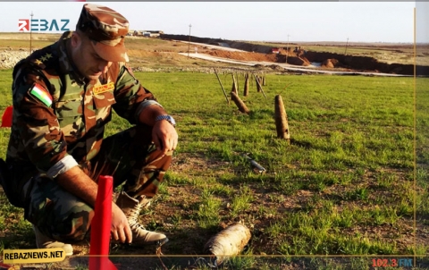 بیروت.. فيلم عن البيشمركة يحصد أعلى جائزة في مهرجانٍ سينمائي