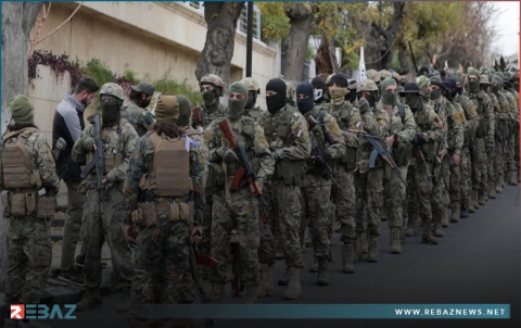 استمرار ملاحقة فلول نظام بشار الأسد المخلوع في طرطوس