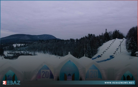 أحدث صرعات الراحة.. فندق ساحر شيّد بالكامل من الثلج